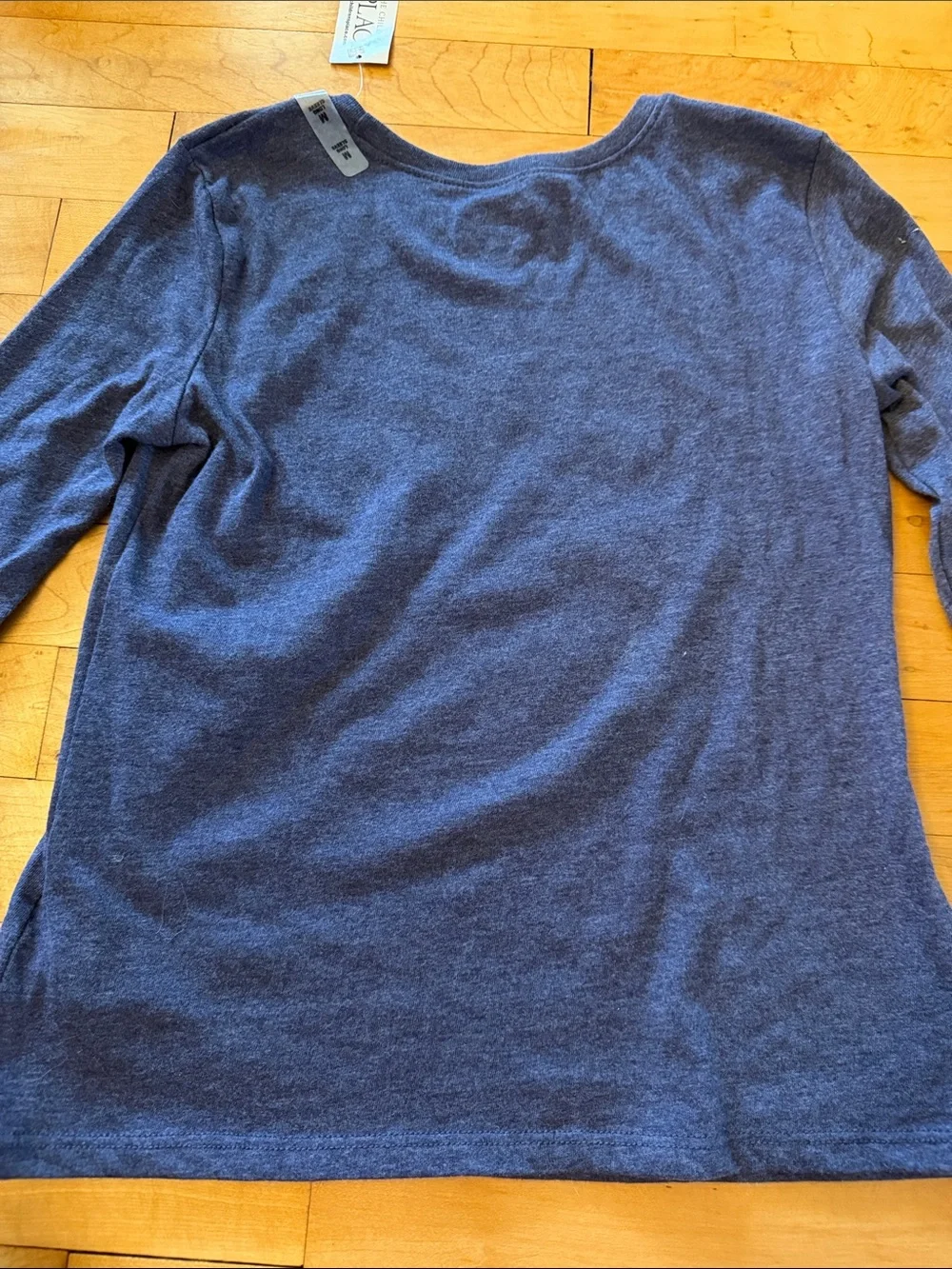 NWT The Children’s Place Long Sleeve Tee, Size M (7/8)